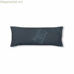 Բարձի պատյան Հարրի Փոթթեր Dormiens Draco Blue Navy Blue 175 Threads 50x80 սմ