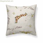 Բարձի պատյան Հարրի Փոթեր Գրիֆինդոր Բազմագույն 65 x 65 սմ