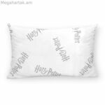 Բարձի պատյան Հարրի Փոթթեր Կին Հիմնական B Բազմագույն 175 թել 45 x 125 սմ