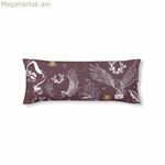 Բարձի պատյան Հարրի Փոթերի արարածներ բազմագույն 175 թել 45 x 125 սմ