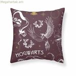 Բարձի պատյան Հարրի Փոթերի արարածներ բազմագույն 175 թել 65 x 65 սմ