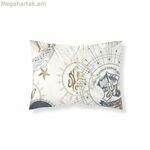 Բարձի պատյան Հարրի Փոթեր Բեժ Բազմագույն 175 թել 30 x 50 սմ