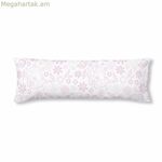 Բարձի պատյան Իմ փոքրիկ պոնի սպիտակ բազմագույն 175 թել 45 x 110 սմ