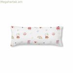 Բարձի պատյան Պեպպա Խոզուկ Խաղաղություն Բազմագույն 45 x 110 սմ