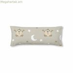 Բարձի պատյան Looney Tunes Simply Taz բազմագույն 175 թել 45 x 125 սմ