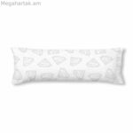 Բարձի պատյան Սուպերմեն Սուպերմեն Սպիտակ Բազմագույն 175 թել 65 x 65 սմ