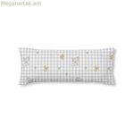 Բարձի պատյան Թոմ և Ջերի Մոխրագույն Բազմագույն 175 թել 45 x 125 սմ