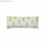 Բարձի պատյան Looney Tunes Tweety Vichy կանաչ բազմագույն 175 թել 45 x 125 սմ