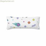 Բարձի պատյան Rick and Morty Wubba Lubba բազմագույն 175 թել 45 x 125 սմ