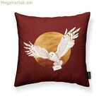 Բարձի պատյան Հարրի Փոթեր Բազմագույն Բորդո 45 x 45 սմ