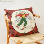 Բարձի պատյան Belum Christmas Sky 50 x 50 սմ