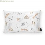 Բարձի ծածկոց Հարրի Փոթեր Մահվան պարգևներ Բազմագույն 30 x 50 սմ