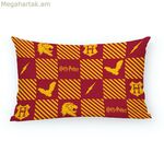 Բարձի պատյան Հարրի Փոթեր Գրիֆինդոր Բազմագույն 30 x 50 սմ