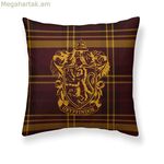 Բարձի պատյան Հարրի Փոթեր Գրիֆինդոր Բազմագույն 50 x 50 սմ