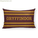 Բարձի պատյան Հարրի Փոթեր Գրիֆինդորի տուն Բազմագույն Բորդո 30 x 50 սմ