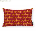 Բարձի պատյան Հարրի Փոթեր բազմագույն 30 x 50 սմ