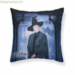 Բարձի պատյան Հարրի Փոթեր ՄաքԳոնագալ Բազմագույն 50 x 50 սմ