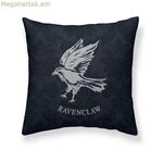 Բարձի պատյան Հարրի Փոթթեր Ռեյվենքլո Սև Բազմագույն Մուգ կապույտ 50 x 50 սմ