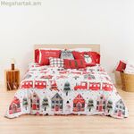 Սկանդինավյան ծածկույթ Mauré Laponia Single 140 x 200 սմ