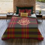 Սկանդինավյան կազմ Հարրի Փոթերի կախարդ Դինաստիայի բազմագույն 175 թել 140 x 200 սմ Մեկտեղանի