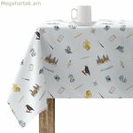 Բծերից պաշտպանող խեժապատ սփռոց Հարրի Փոթեր Մանկական Հոգվարթս Բազմագույն 250 x 150 սմ