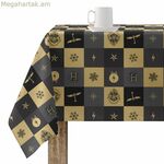 Բծակայուն խեժապատ սփռոց Հարրի Փոթեր Հոգվարթս Սուրբ Ծնունդ Բազմագույն 250 x 150 սմ