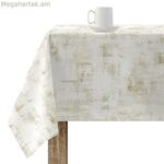 Բծերից պաշտպանող խեժապատ սփռոց Belum Texture Gold բազմագույն 100 x 150 սմ