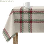 Բծերից պաշտպանող խեժապատ սփռոց Belum Christmas Multicolor 100 x 180 սմ