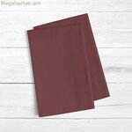 Խոհանոցային սփռոց Belum բազմագույն բորդո 45 x 70 սմ 2 հատ