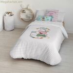 Սկանդինավյան կազմ՝ Պեպպա խոզուկը գտնում է ուրախությունը, բազմագույն, 175 թել, 155 x 220 սմ