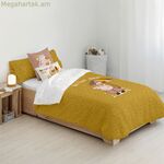 Սկանդինավյան կազմ՝ Պեպպա խոզուկը վատ օրեր չկան, բազմագույն, 175 թել, 180 x 220 սմ