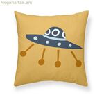 Բարձի պատյան Kids&Cotton Dayton A սպիտակ 50 x 50 սմ