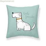 Բարձի պատյան՝ մանկական և բամբակյա, Հուալի A կապույտ, 50 x 50 սմ