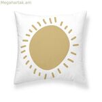 Բամբակյա բարձի պատյան Kids&Cotton Kairi A սպիտակ 50 x 50 սմ