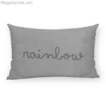 Բամբակյա բարձի պատյան Kids&Cotton Kairi C մոխրագույն 30 x 50 սմ