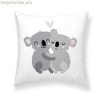 Բարձի պատյան Kids&Cotton Kuno A սպիտակ 50 x 50 սմ