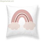 Բարձի պատյան Kids&Cotton Lavi A Pink 50 x 50 սմ ծիածանագույն