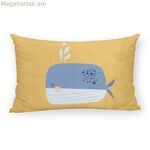 Բարձի պատյան Kids&Cotton Malu C դեղին 30 x 50 սմ