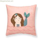 Մանկական և բամբակյա բարձի պատյան Mosi A վարդագույն 50 x 50 սմ