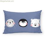 Բարձի պատյան Kids&Cotton Tabor C կապույտ 30 x 50 սմ