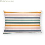 Բարձի պատյան Kids&Cotton Yuma C բազմագույն 30 x 50 սմ