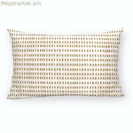 Բարձի պատյան մանկական և բամբակյա HUALI կապույտ 30 x 50 սմ