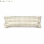 Բարձի պատյան մանկական և բամբակյա HUALI կապույտ 45 x 125 սմ