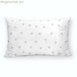 Բարձի պատյան մանկական և բամբակյա KENAI բեժ 30 x 50 սմ