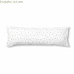 Բարձի պատյան մանկական և բամբակյա KENAI բեժ 45 x 125 սմ