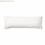 Բարձի պատյան Kids&Cotton MOSI սպիտակ 45 x 125 սմ