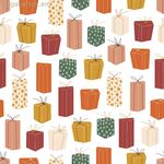 Սփռոց Belum Merry Christmas 52 Բազմագույն 200 x 150 սմ