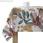 Բծերից պաշտպանող խեժապատ սփռոց Belum 0120-292 Բազմագույն 300 x 150 սմ