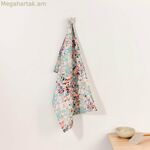 Սփռոցների հավաքածու Belum 0120-363 Կապույտ բազմագույն 45 x 70 սմ Ծաղիկներ