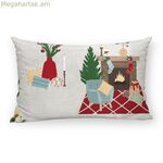 Բարձի ծածկոց Belum Laponia 7 բազմագույն 30 x 50 սմ